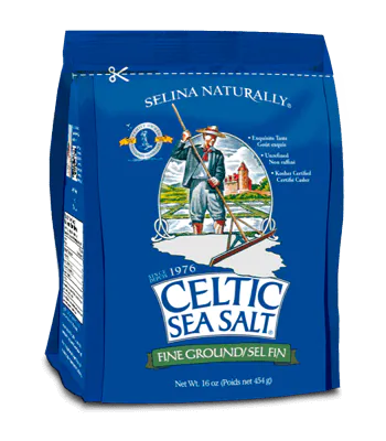 Celtic Havssalt Finmalet 454 g