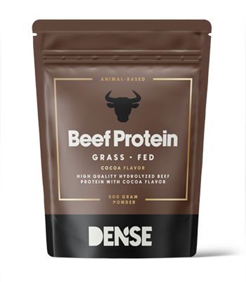 Dense Biffprotein Choklad 500 g