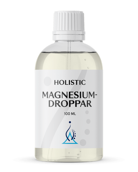Holistic Magnesiumdroppar, 100 ml