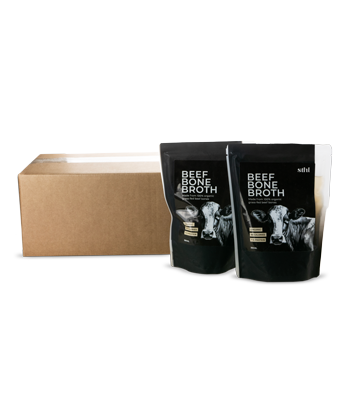 STHL Biffbuljong påse 350 ml 12-pack