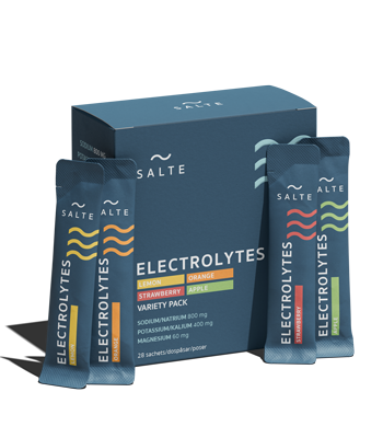 Salte Elektrolyter Variety 28-pack