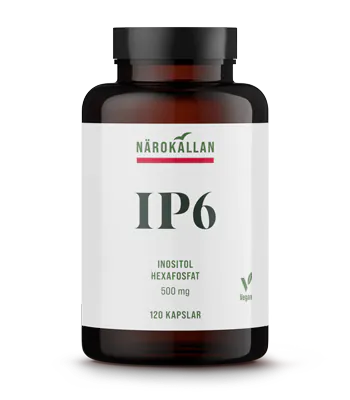 Närokällan IP6 120 kapslar