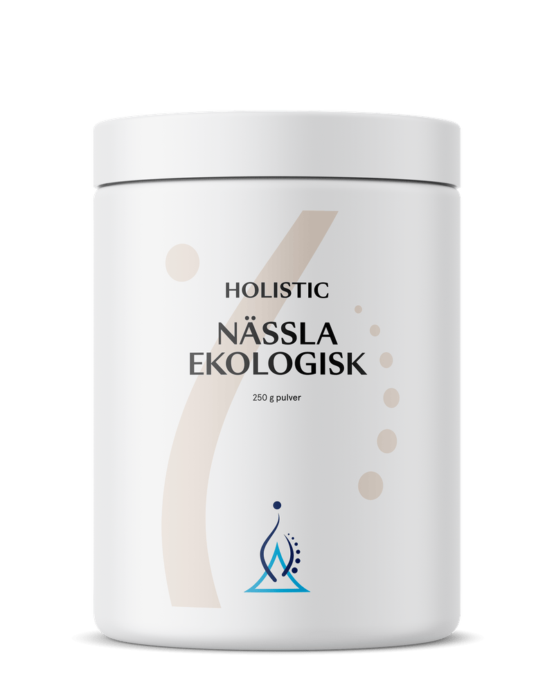 Holistic Nässla ekologisk, 250 g