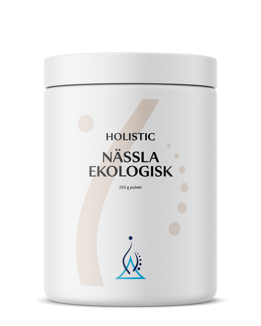Holistic Nässla ekologisk, 250 g