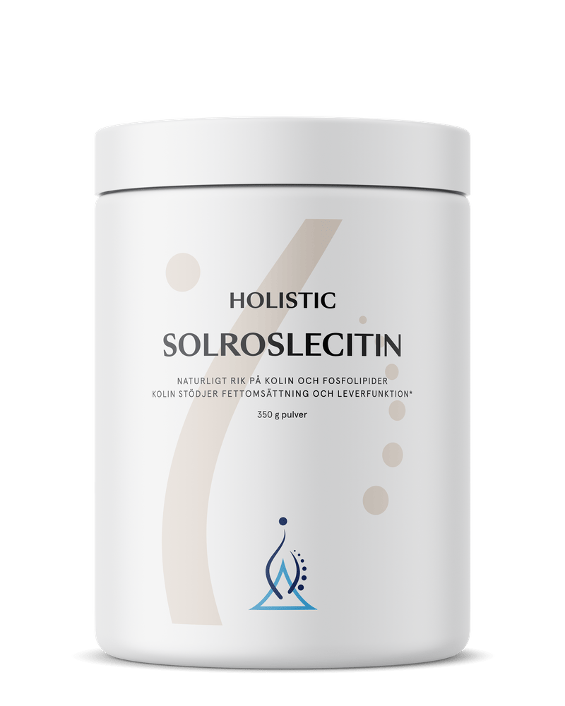 Holistic Solroslecitin, 350 g