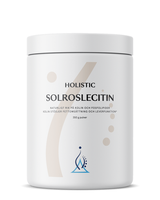 Holistic Solroslecitin, 350 g