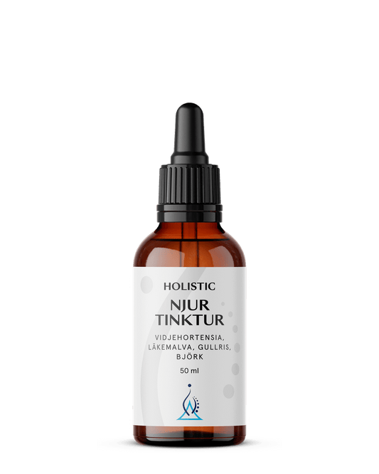 Holistic Njur tinktur, 50 ml