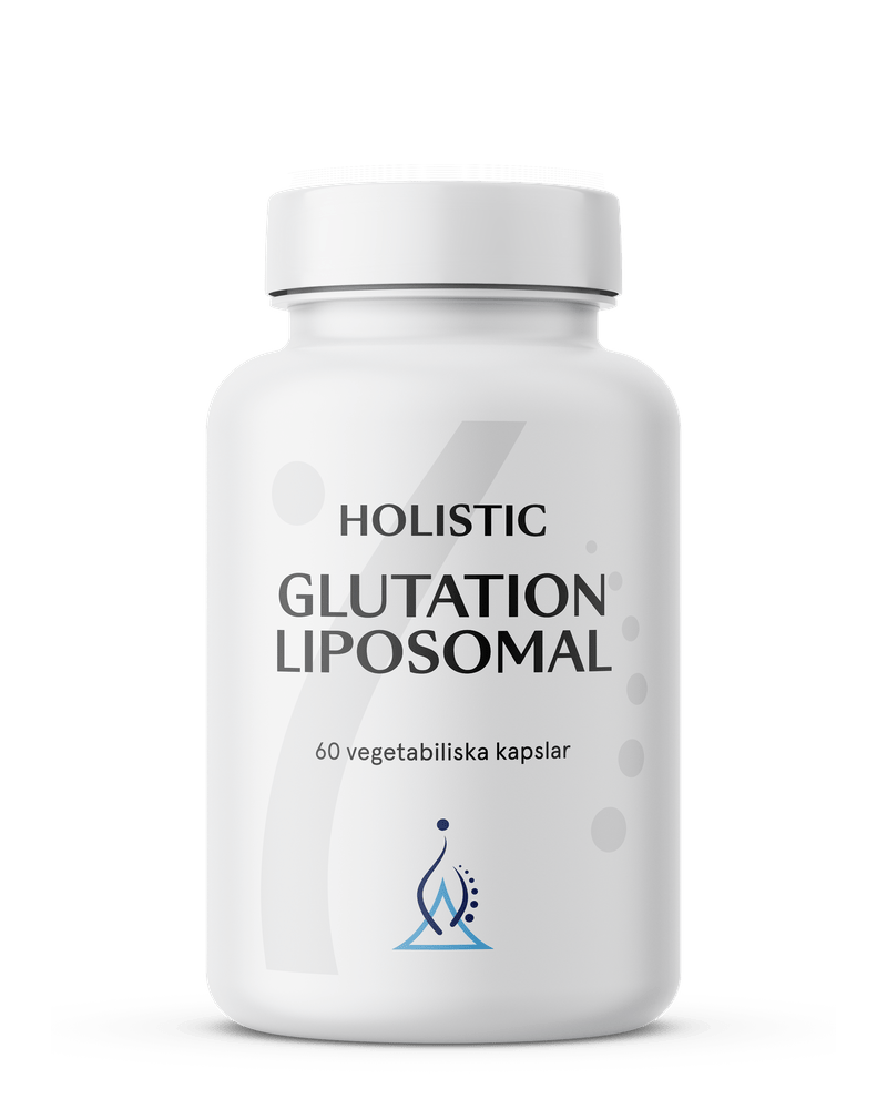 Holistic Glutation liposomal, 60 kapslar