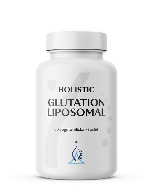 Holistic Glutation liposomal, 60 kapslar
