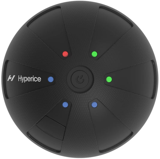 Hyperice Hypersphere GO svart