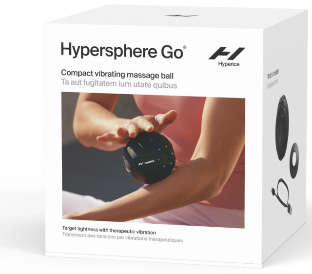 Hyperice Hypersphere GO bild 5