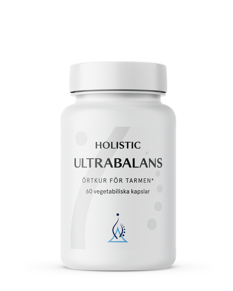 Holistic Ultrabalans, 60 kapslar