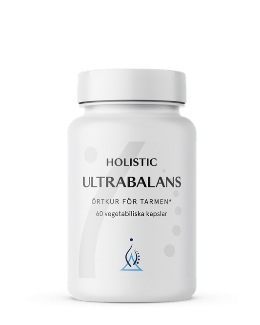 Holistic Ultrabalans, 60 kapslar