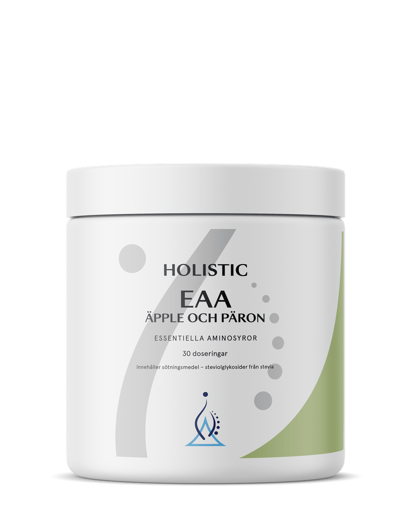 Holistic EAA äpple och päron, 330 g