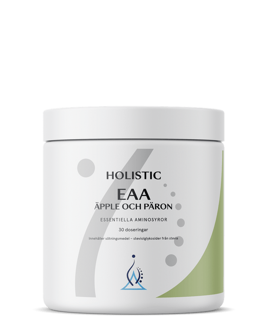 Holistic EAA äpple och päron, 330 g
