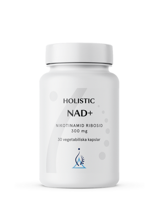 Holistic NAD+, 30 kapslar