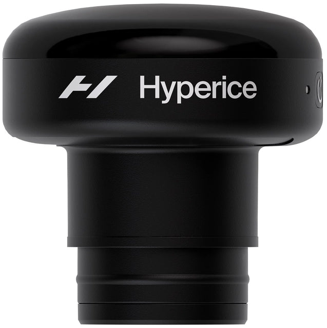 Hyperice Heated Head 3 (uppvärmt tillbehör för Hypervolt 3-serien)