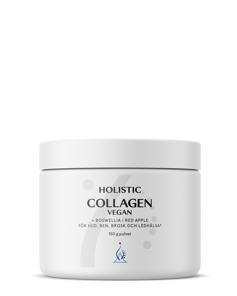Holistic Collagen vegan + Boswellia, 150 g