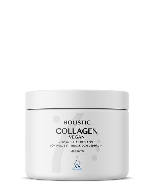 Holistic Collagen vegan + Boswellia, 150 g