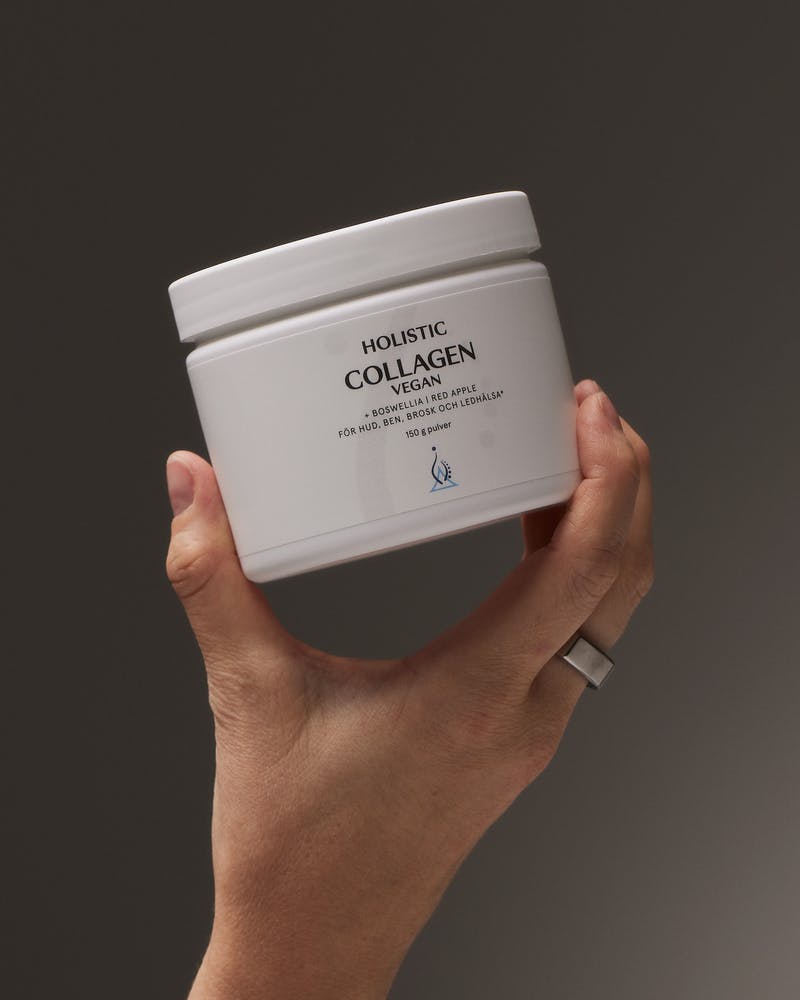 Holistic Collagen vegan + Boswellia, 150 g