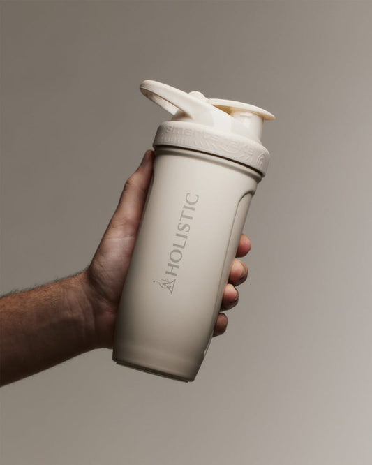 Holistic Shaker Beige, 900 ml