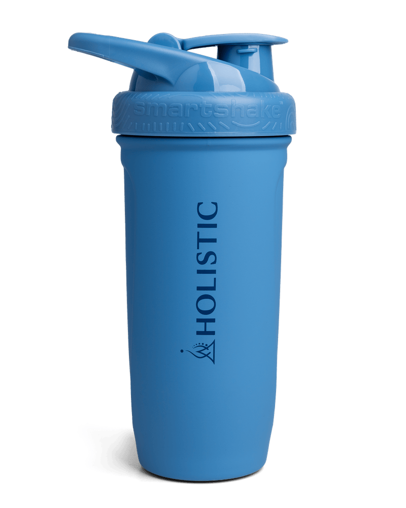 Holistic Shaker Blå, 900 ml