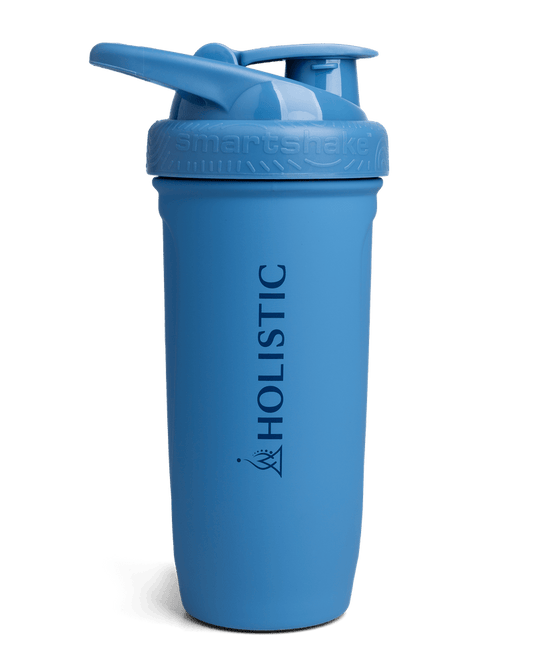 Holistic Shaker Blå, 900 ml