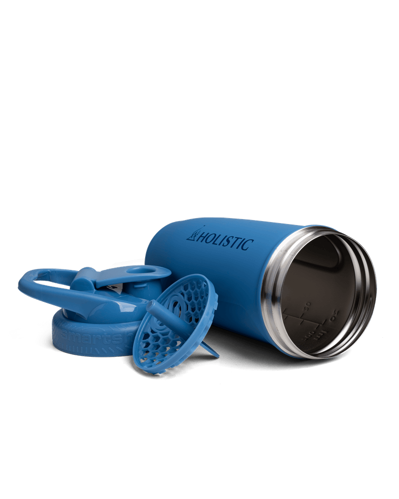 Holistic Shaker Blå, 900 ml