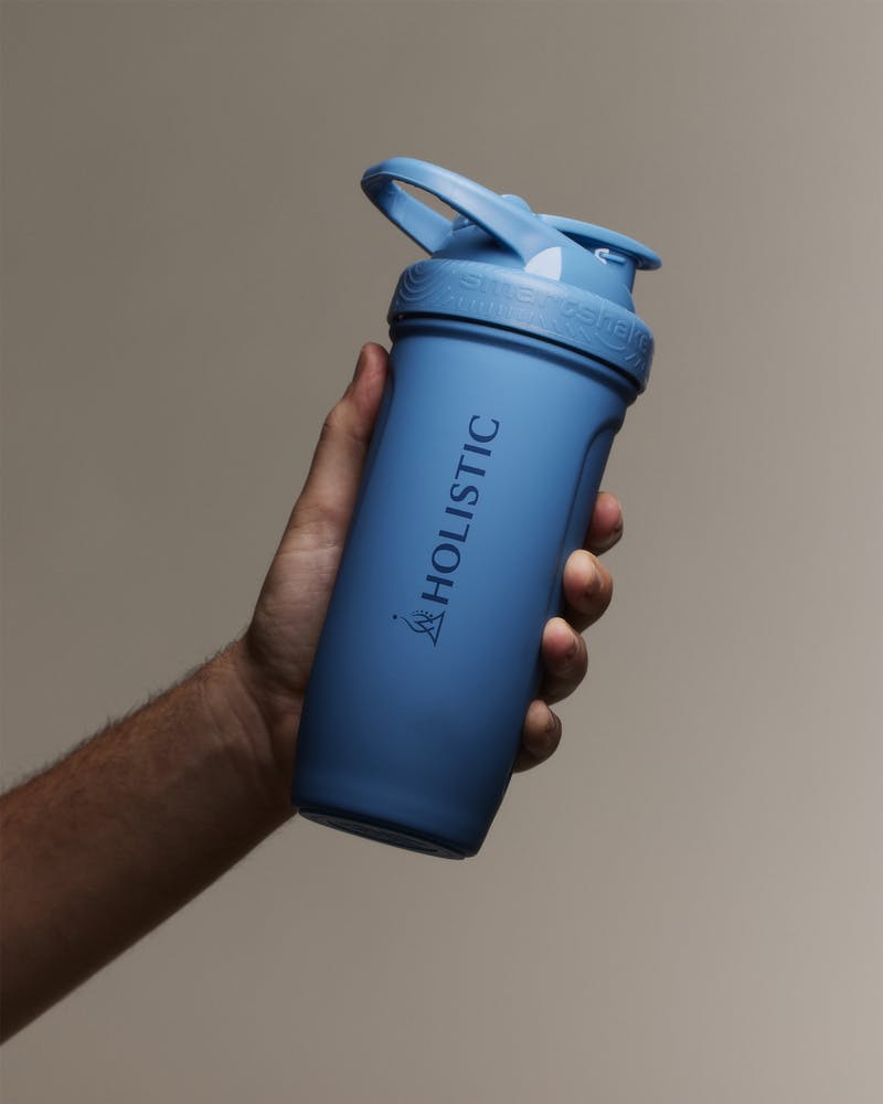 Holistic Shaker Blå, 900 ml