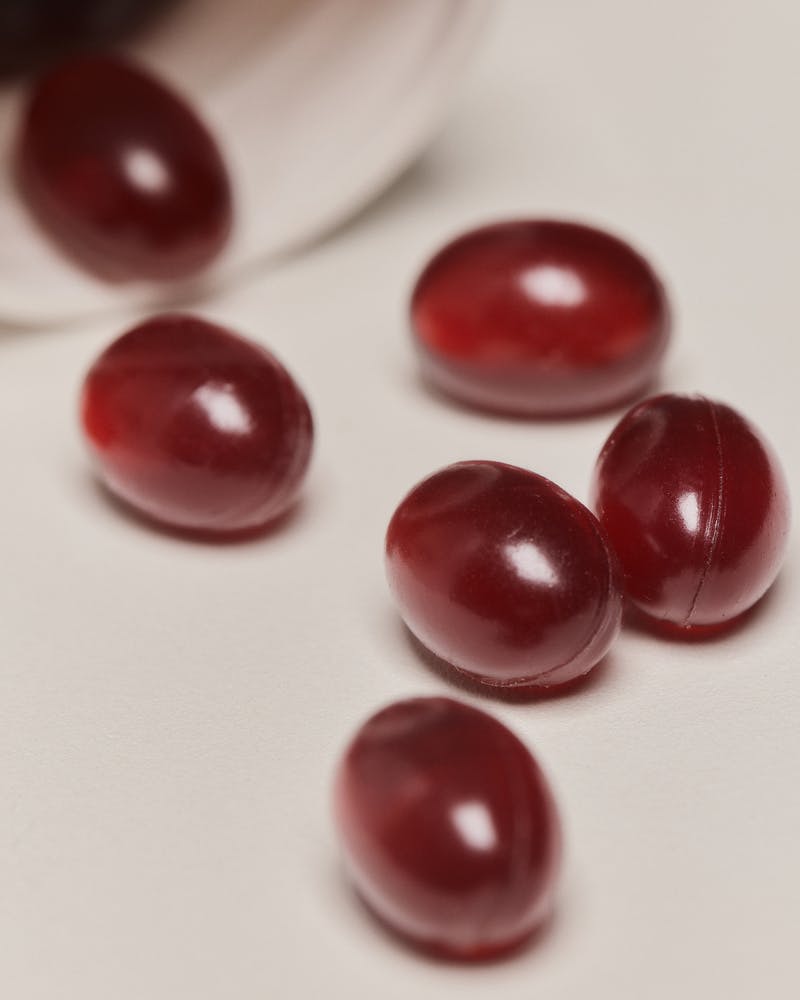 Holistic Femme Omega-7 havtornsolja, 90 kapslar