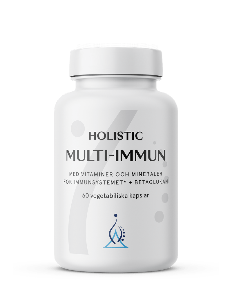 Holistic Multi-Immun, 60 kapslar