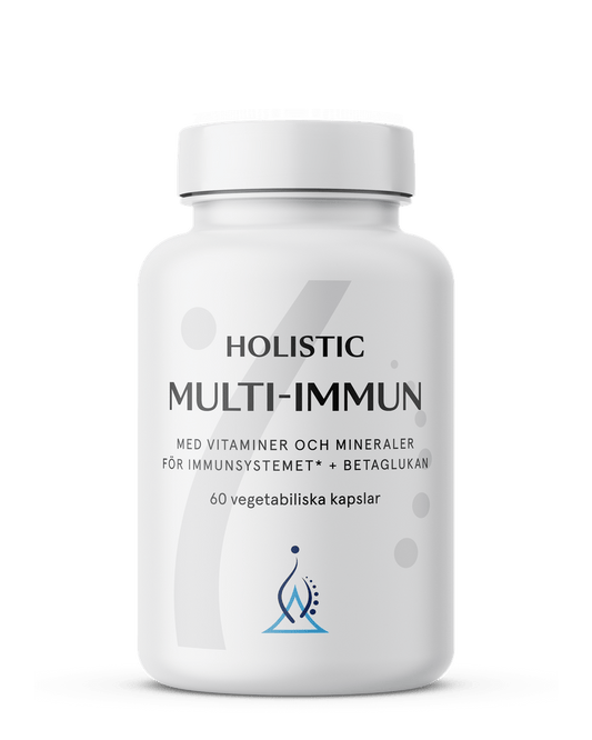Holistic Multi-Immun, 60 kapslar
