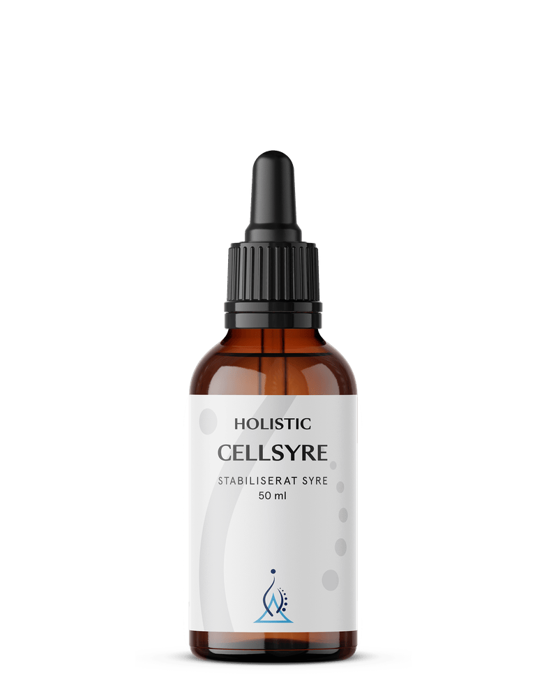Holistic Cellsyre, 50 ml