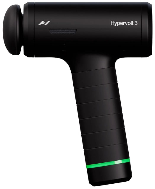 Hyperice Hypervolt 3 svart framsida