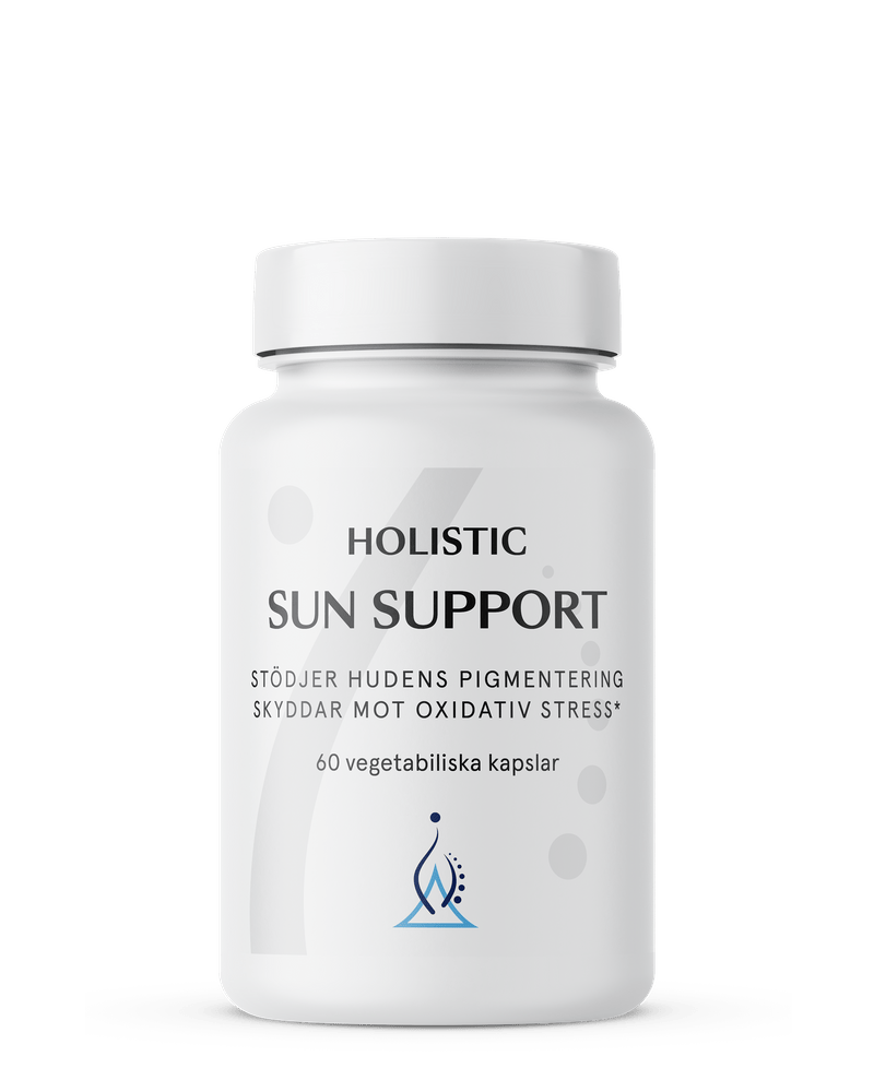 Holistic Sun Support 60 kapslar