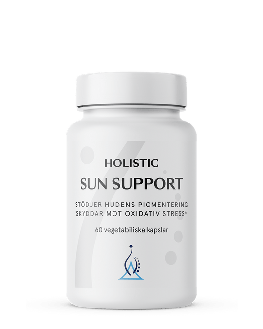Holistic Sun Support 60 kapslar