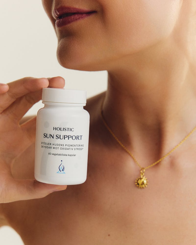 Holistic Sun Support 60 kapslar