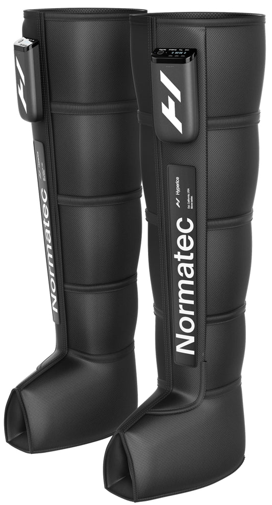 Hyperice Normatec Premier Kort framsida