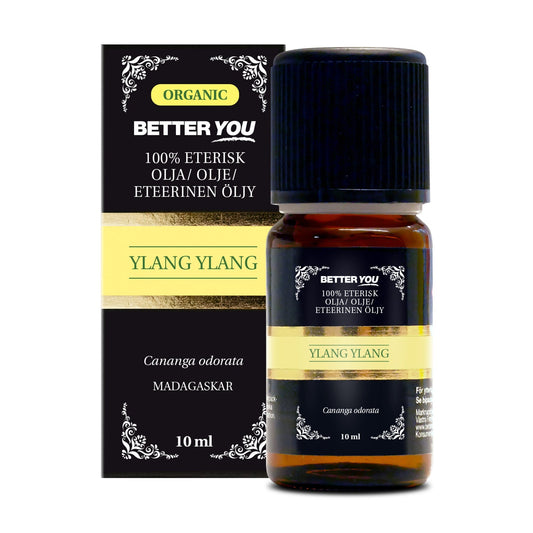 BetterYou Ylang Ylang olja EKO Eterisk - 10 ml