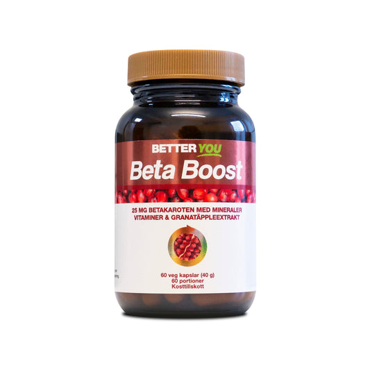 BetterYou Beta Boost - 60 kaps