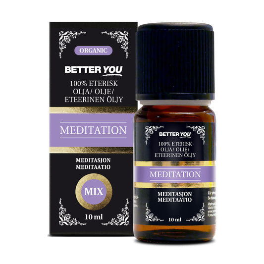BetterYou Meditationsolja EKO Eterisk - 10 ml