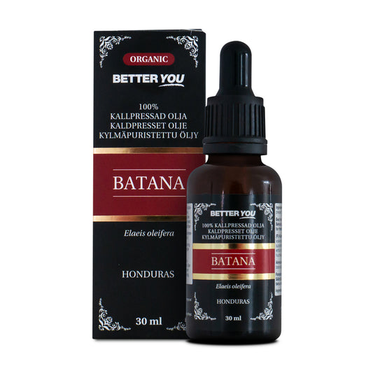 BetterYou Batanaolja Kallpressad - 30 ml