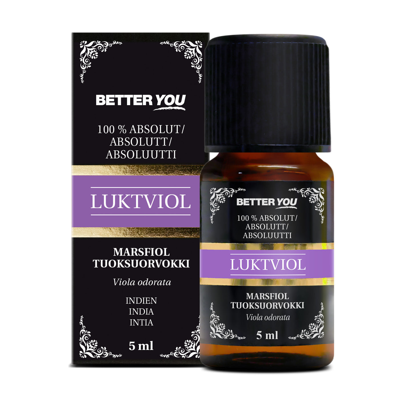 BetterYou Luktviololja Absolut - 5 ml