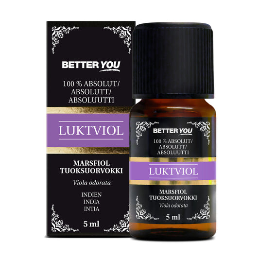 BetterYou Luktviololja Absolut - 5 ml