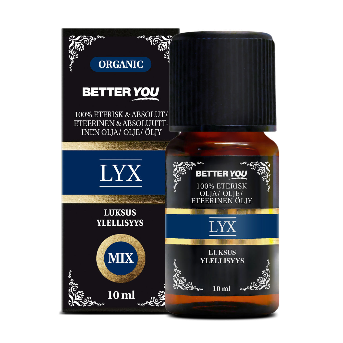BetterYou Lyxolja EKO Eterisk - 10 ml