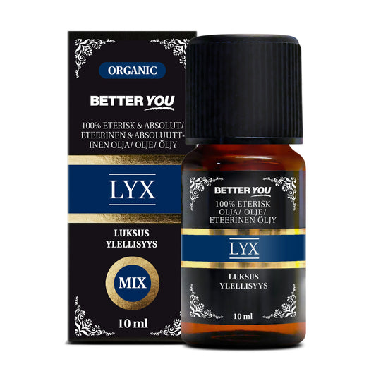 BetterYou Lyxolja EKO Eterisk - 10 ml