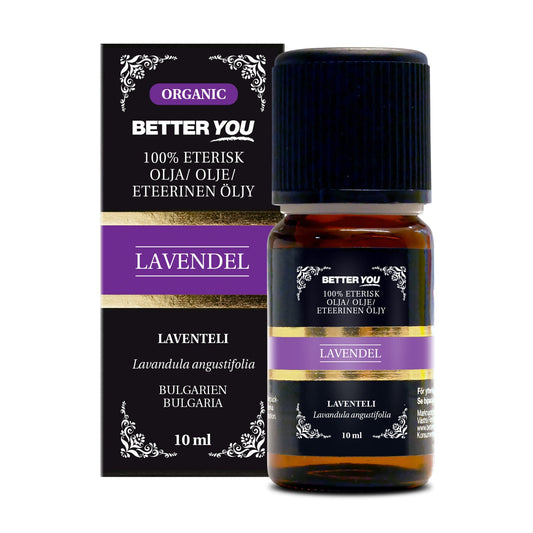 BetterYou Lavendelolja EKO Eterisk - 10 ml