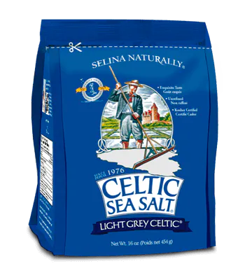 Celtic Havssalt Grovmalet 454 gram