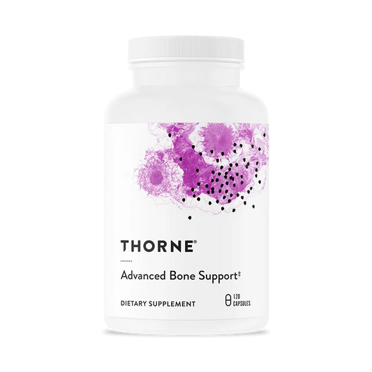 Thorne Advanced Bone Support 120 kapslar