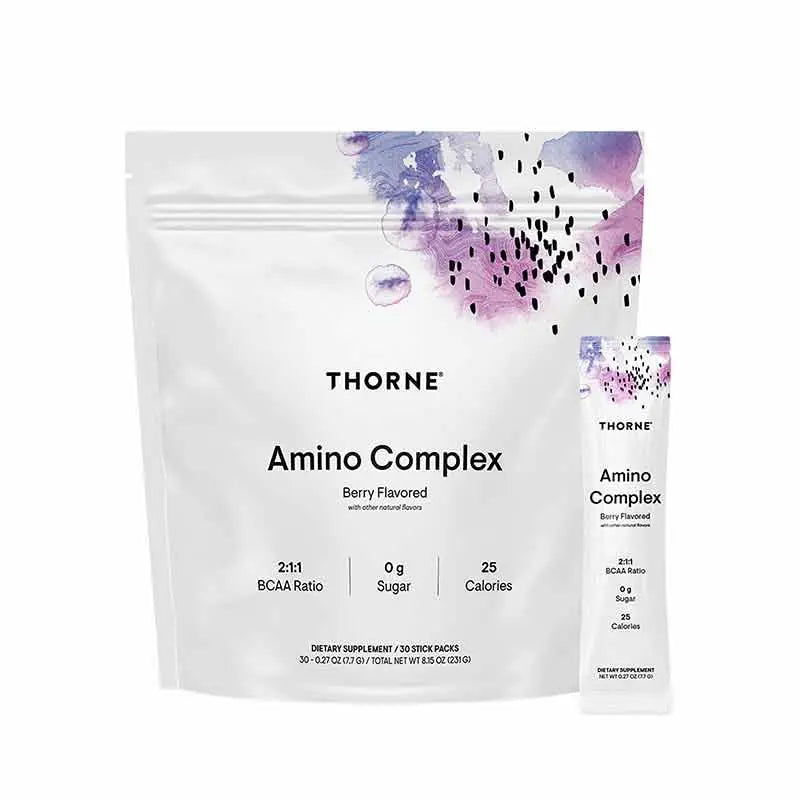 Thorne Amino Complex Berry (NSF) Portionsförpackning 30st
